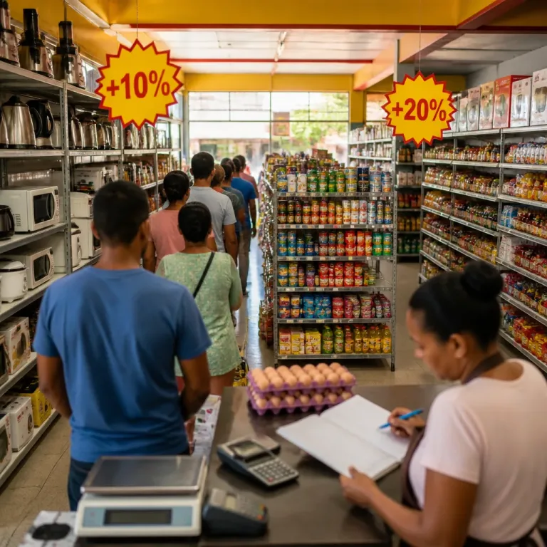 Consommation à Maurice : recul des ventes et retour au crédit, signe d’un pouvoir d’achat sous pression