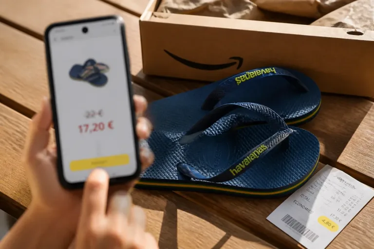 Des paires de Havaianas à prix cassés sur Amazon : combien vous pouvez économiser cet été