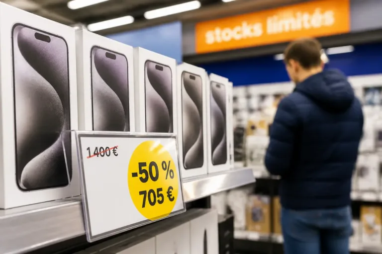 Samsung Galaxy S25 Ultra : le smartphone haut de gamme à -50 % à saisir ce week‑end
