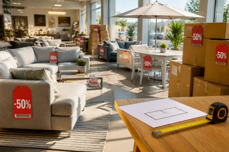 Soldes Maisons du Monde : la troisième démarque démarre, jusqu'à -50% sur plus de 11 000 références