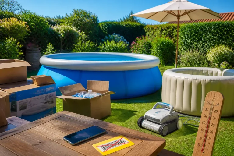 10 % de réduction chez Cdiscount : comment économiser sur piscines et spas cet été
