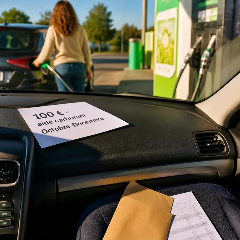 100 € supplémentaires pour les grands rouleurs : l’aide carburant prolongée jusqu’à fin décembre