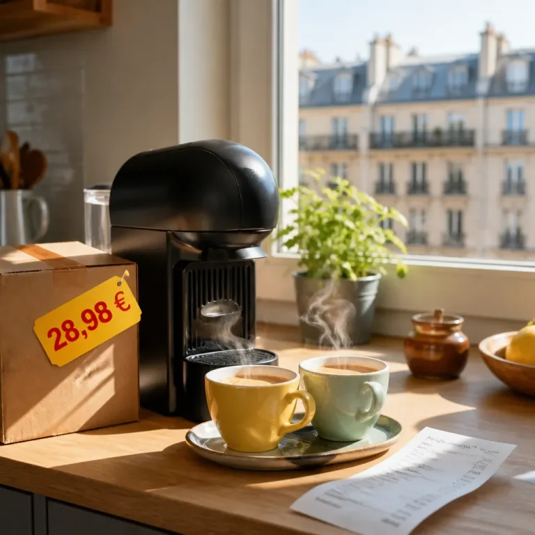 Machine à expresso Krups à moins de 30 € : bonne affaire pour les foyers pressés