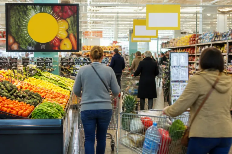 Des associations exigent 100 aliments sains « à prix coûtant » pour protéger le pouvoir d'achat