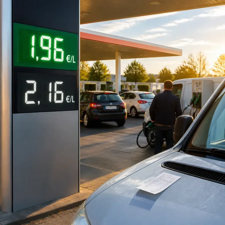 L'essence redescend sous 2 €/L, le gazole reste au-dessus et pèse sur les budgets