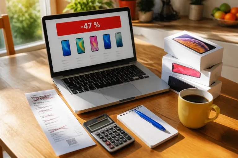 Déstockage Samsung chez Cdiscount : des smartphones haut de gamme jusqu’à -47 %