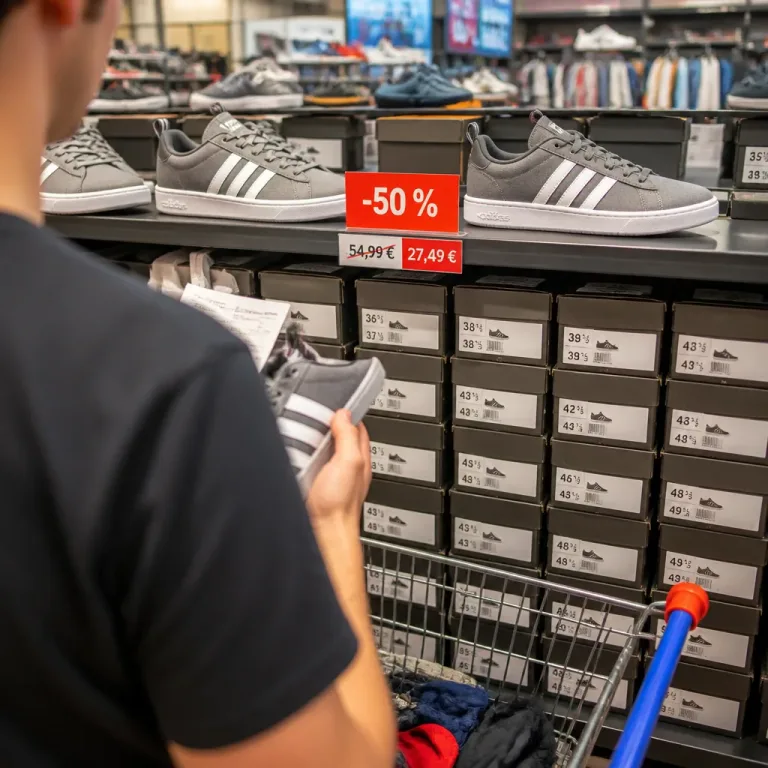 Adidas à moins de 30 € chez Intersport : la paire qui réduit la facture chaussures cet été