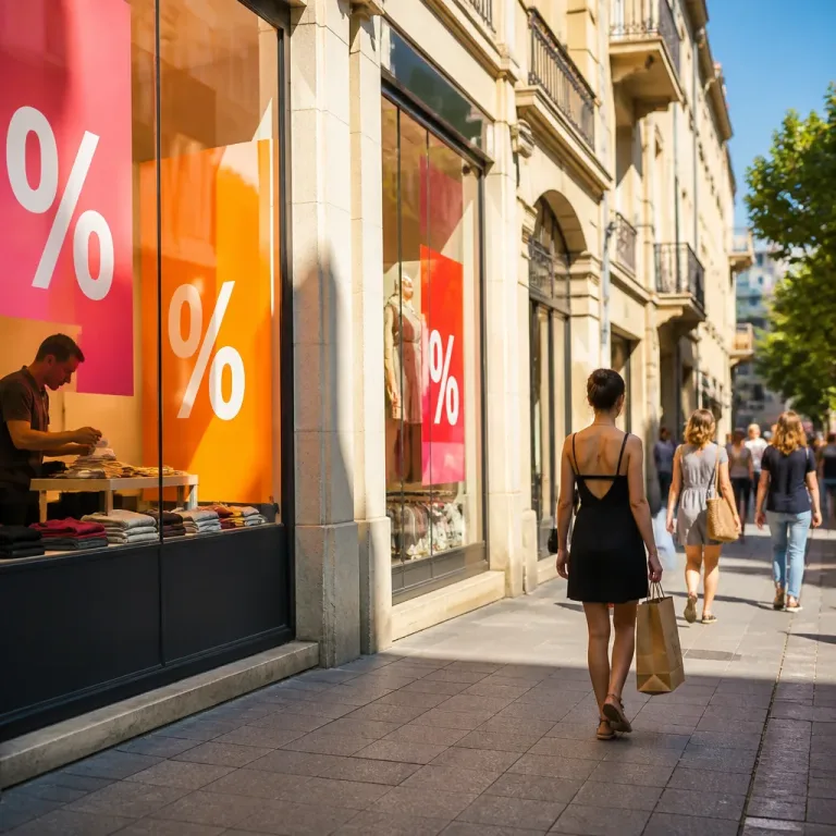 Les soldes d’été rallongés n’ont pas relancé la consommation à Nantes