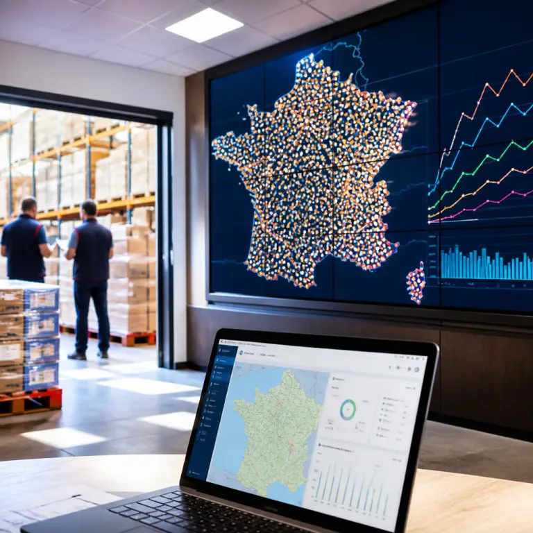 Coopérative U déploie Vasco : l’IA qui veut fiabiliser commandes et approvisionnements sur 1 800 magasins
