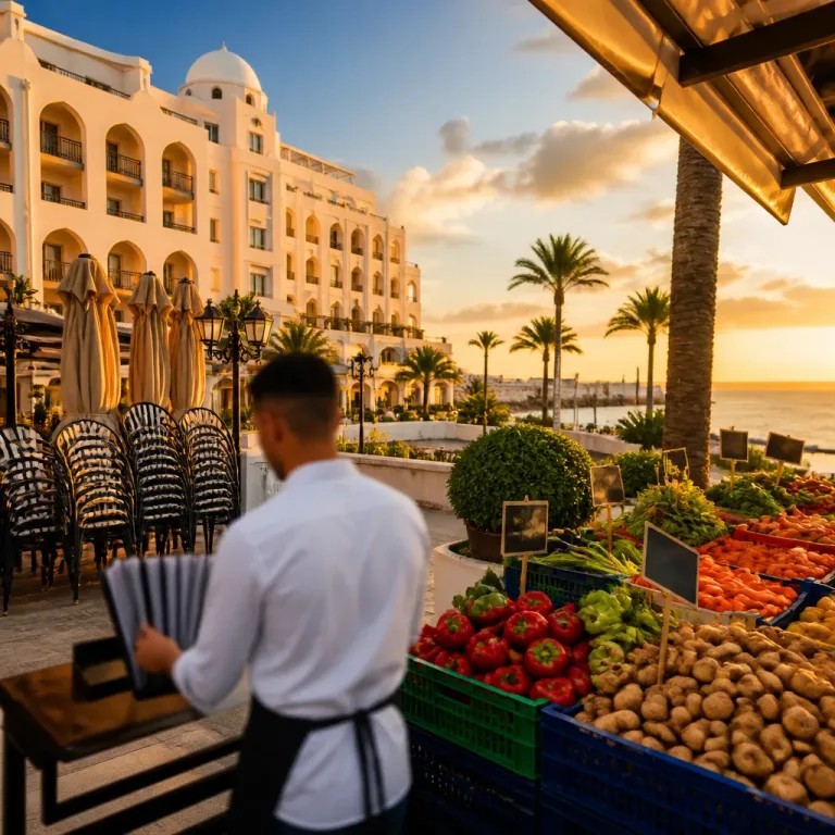 Inflation en Tunisie à 5,1 % en juillet 2026 : l'hôtellerie-restauration pèse sur les prix