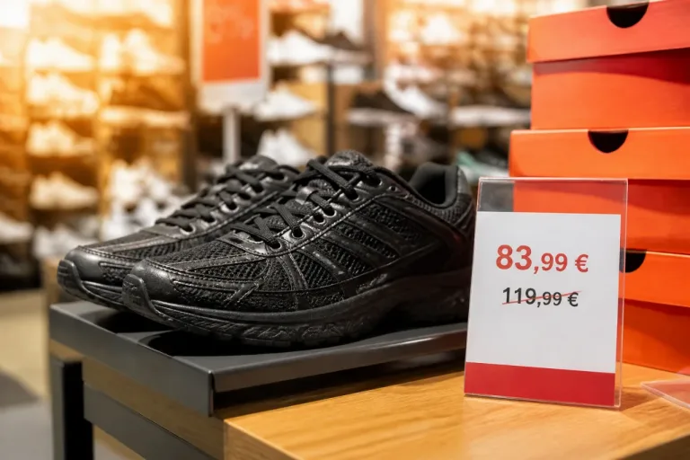 Nike brade la P-6000 : la basket passe de 119,99 € à 83,99 €, une aubaine pour l'été