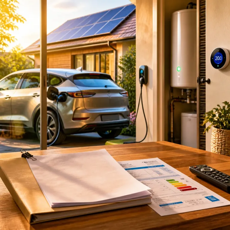 Le gouvernement lance le « pacte de la flexibilité » pour piloter la consommation électrique des foyers