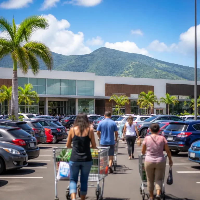 Un nouvel acteur pèse désormais 20% du marché réunionnais de la distribution