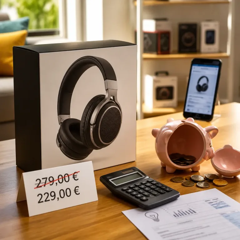 Soldes d'été 2026 : jusqu'à 1 741 € d'économie sur certains casques audio, ce que ça change pour le foyer