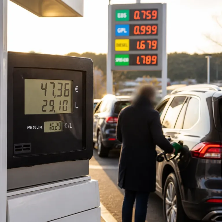 SUV : le carburant peut grever votre budget jusqu'à plusieurs centaines d'euros par an