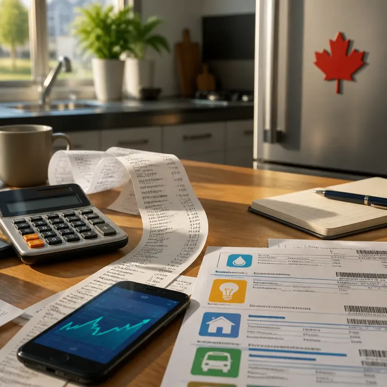 Inflation au Canada: un repli vers 2,9 % en juin attendu, signal clé pour le pouvoir d’achat