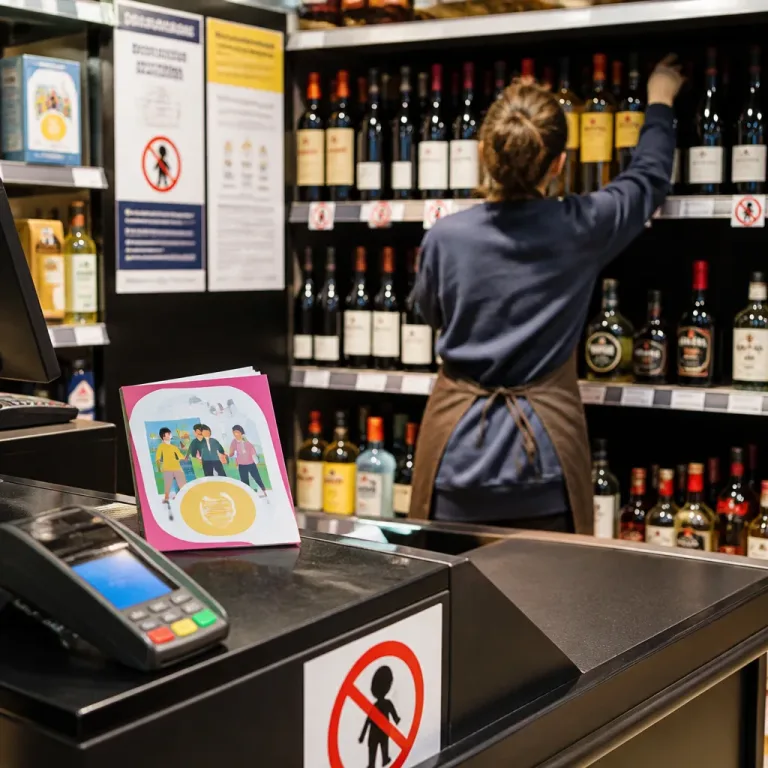 5 000 magasins mobilisés pour empêcher la vente d’alcool aux mineurs après des tests alarmants