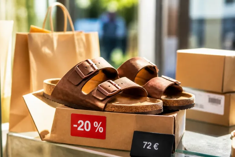 Soldes : ces Birkenstock Arizona à -20 % sont proposées à 72 € sur Amazon