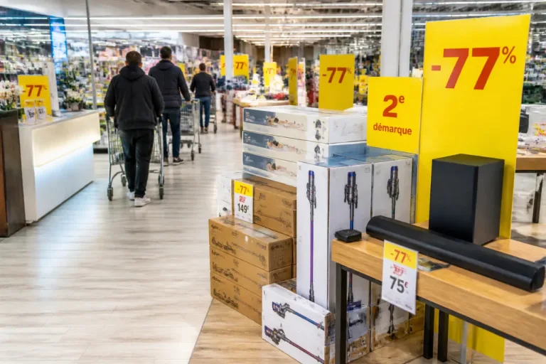 Conforama : jusqu’à -77% sur matelas, aspirateur Dyson et barre de son lors de la 2e démarque