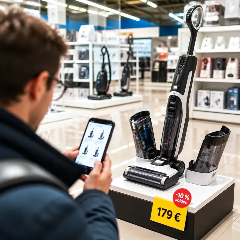 Soldes d’été : l’aspirateur-laveur Tineco à 179 €, une économie nette pour les ménages