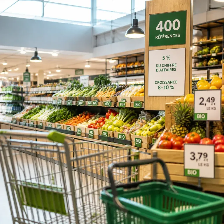 Les distributeurs cherchent à rendre le bio moins cher : pourquoi les prix restent élevés