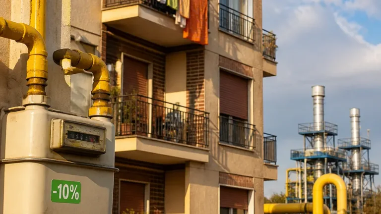L'Iran appelle les foyers à baisser leur consommation de gaz de 10 % avant l'hiver