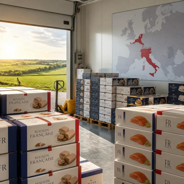 Labeyrie limite ses exportations pour protéger terroir et qualité, vise 15% du chiffre d’affaires
