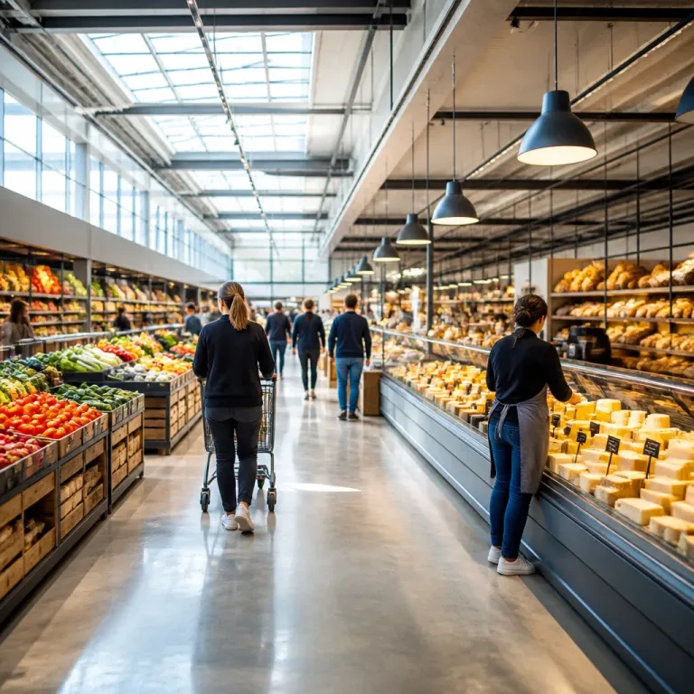 Marks & Spencer mise sur l’alimentaire : un supermarché de 2 044 m² pour doubler l’activité Food