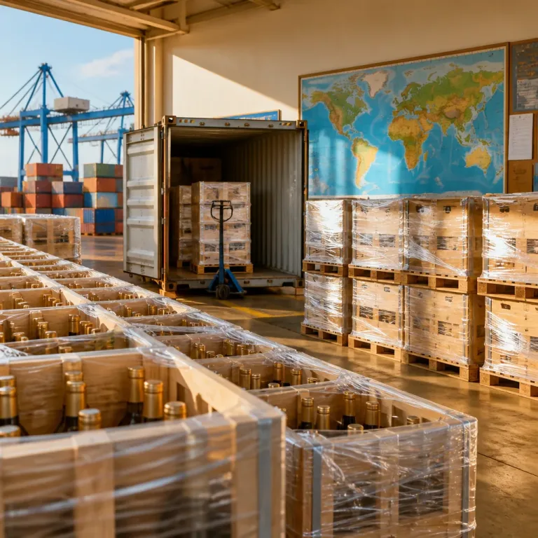 Lillet accélère : exportations massives et multiplication des ventes depuis 2008