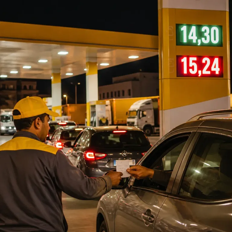 Hausse inattendue des carburants au Maroc : +1 dirham par litre depuis le 2 août