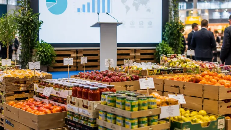 Le ministre avertit : la filière agroalimentaire sous tension, des hausses de prix alimentaires possibles