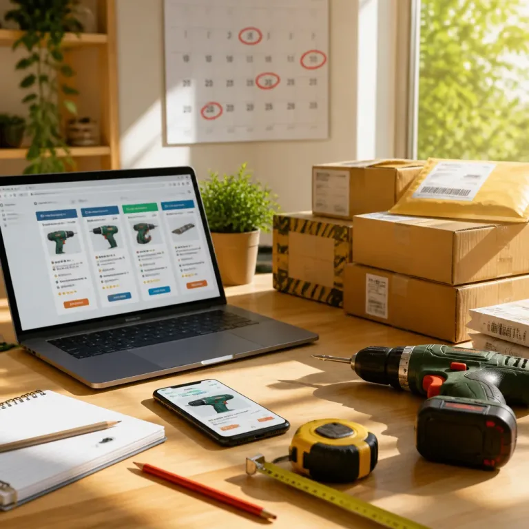 Comment tirer le meilleur parti des promotions bricolage en ligne en 2026