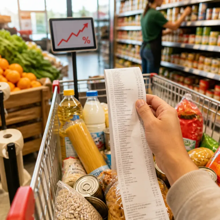 Au Portugal, les salaires ont bondi mais le ticket de caisse progresse encore davantage