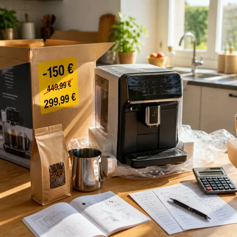 Machine à café Ninja en promotion : 150 € d'économie sur un modèle tout-en-un
