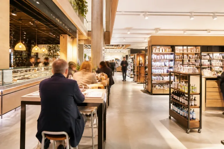 Monoprix investit 325 M€ pour transformer ses magasins et miser sur la restauration et la beauté