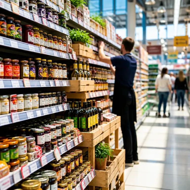 Les TPE dynamisent l'offre en grande distribution pendant que les grands groupes ralentissent