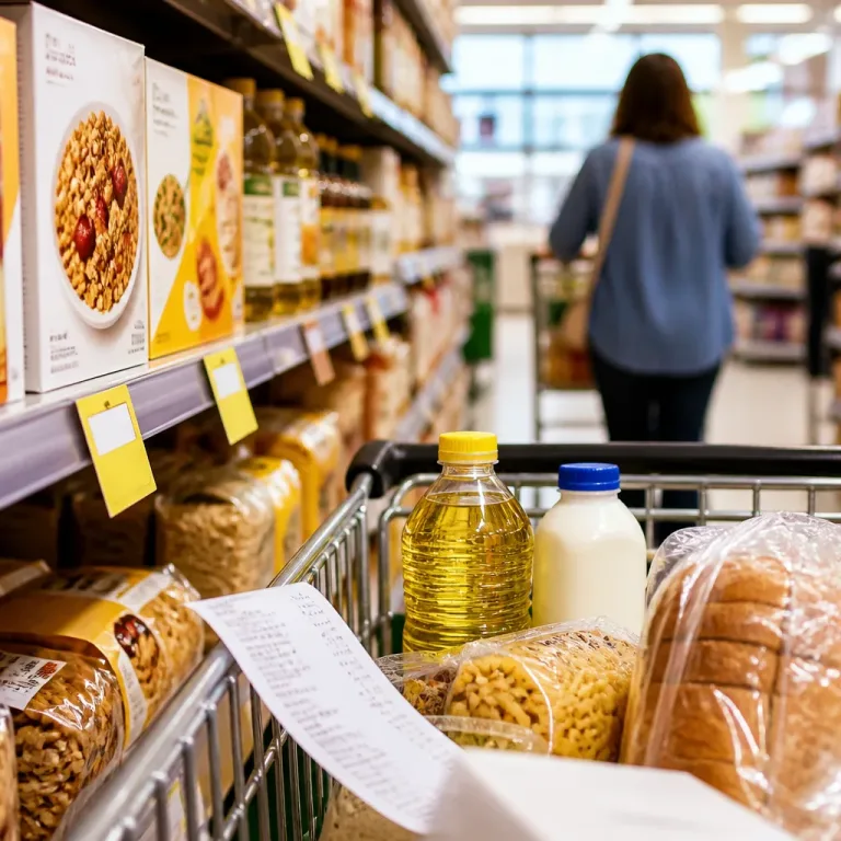 Les prix alimentaires mondiaux repartent à la hausse, pression accrue sur le budget des ménages