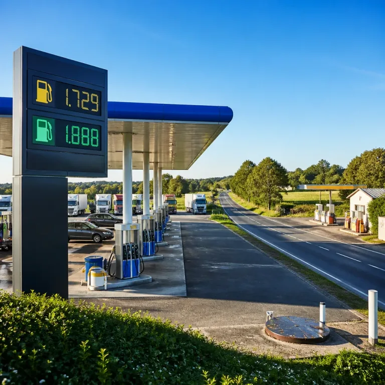Baisse des prix des carburants ce week-end : quelles économies pour les ménages ?