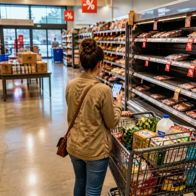 Les prix de l'épicerie ont bondi de 33 % depuis 2019 : comment les ménages américains réorganisent leur course