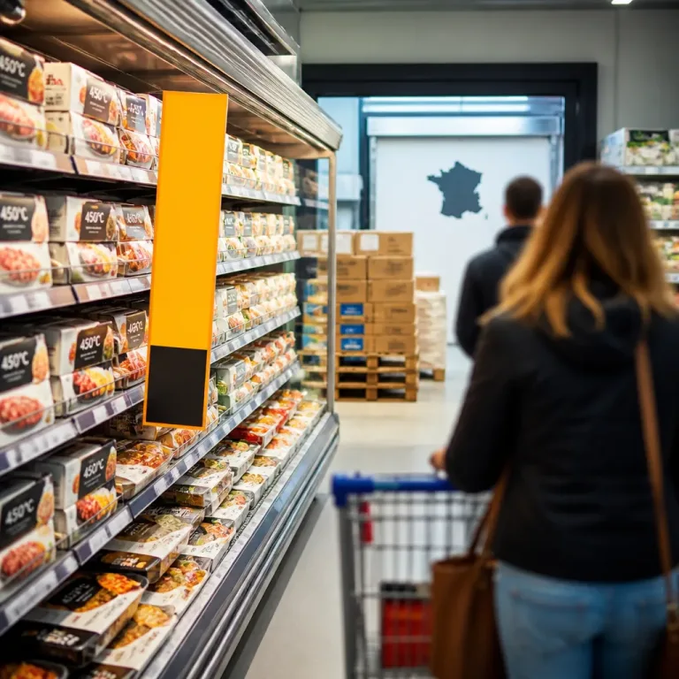 Une PME bretonne vendue dans les grandes surfaces : comment 450°C s’impose sur le marché national