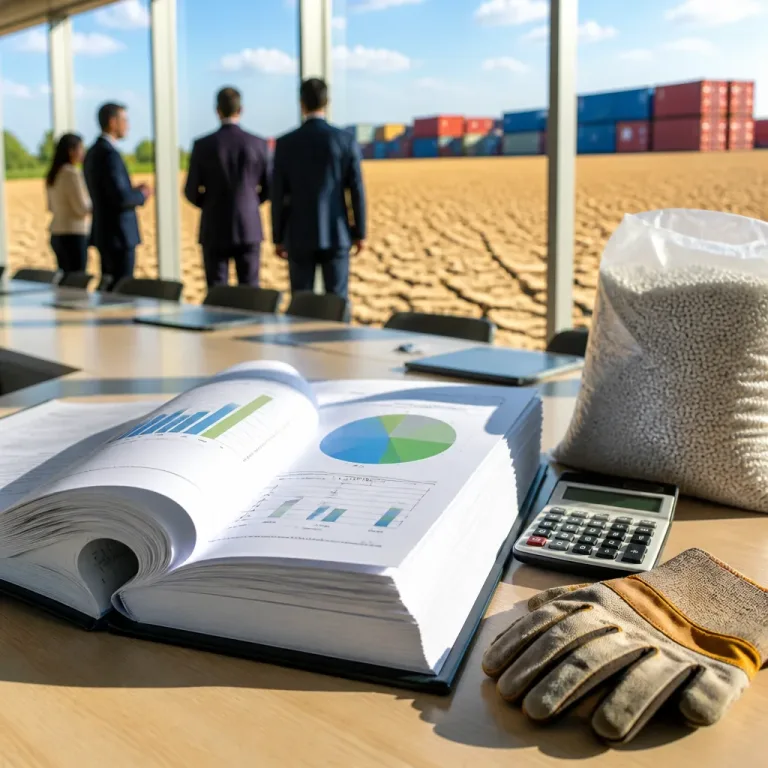 Souveraineté alimentaire : un rapport pointe la pression des importations et la faiblesse de la rémunération agricole