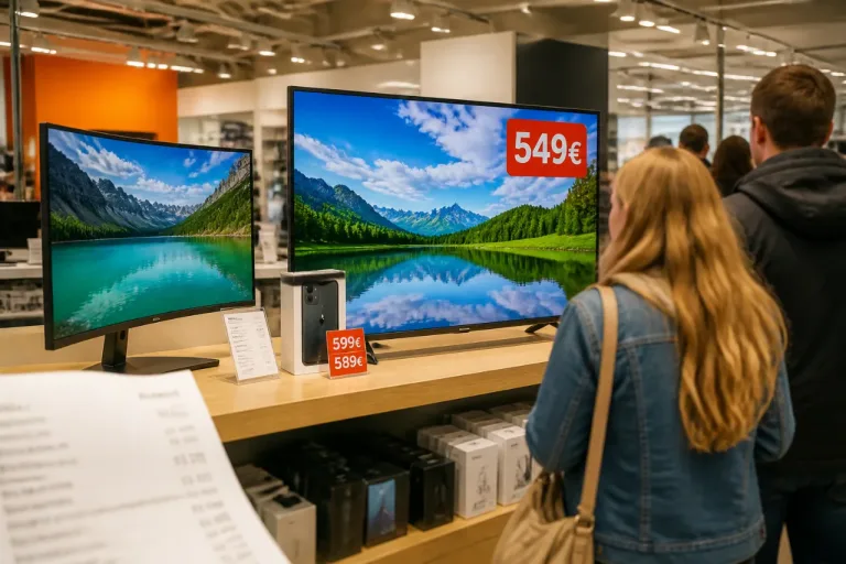 Soldes Boulanger : trois produits Samsung fortement remisés à saisir ce week-end
