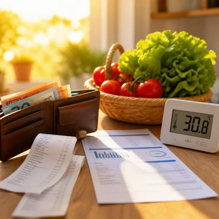 Inflation à 2,1 % en juillet : la croissance résiste, le pouvoir d’achat reste sous pression