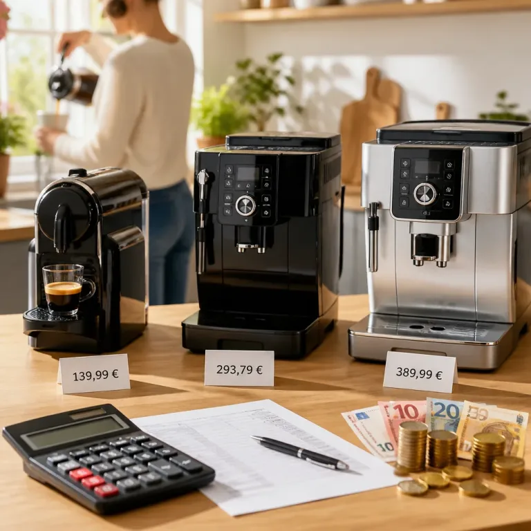 Machines à café De’Longhi : quelles économies réelles pour votre foyer ?