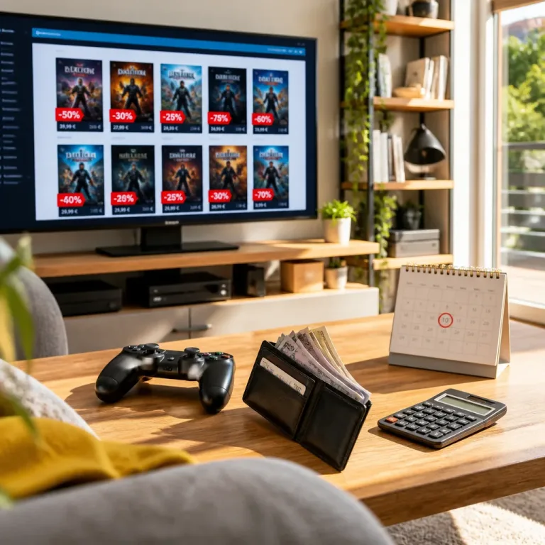 Summer Sales Gamesplanet : plus de 4 700 jeux soldés jusqu'à -95%, quelles économies pour les foyers ?