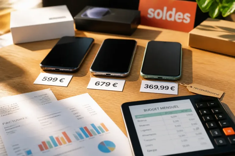 iPhone : trois stratégies pour changer de téléphone sans dépasser 600 €