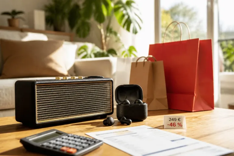Pack Marshall à 249 € chez Darty : -46 % et 180 € d'économie pour équiper son salon et ses déplacements