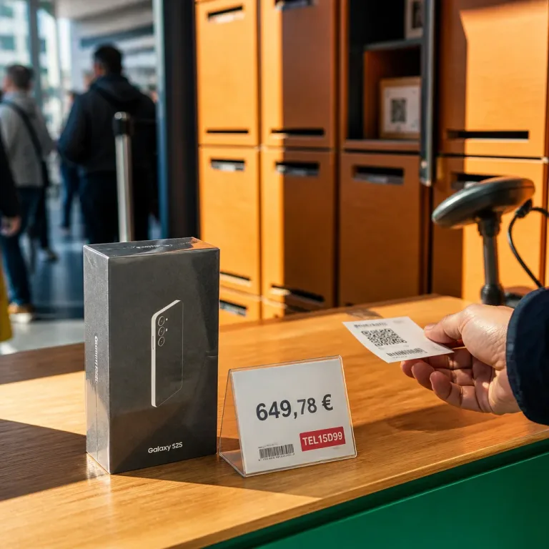 Le Samsung Galaxy S25 tombe sous 650 € en soldes : un coup de pouce concret pour le budget high-tech