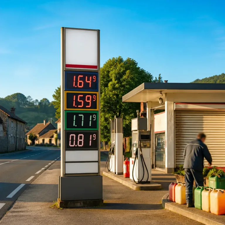 TotalEnergies visé par une saisine pour « abus de position dominante » après le plafonnement des prix à la pompe