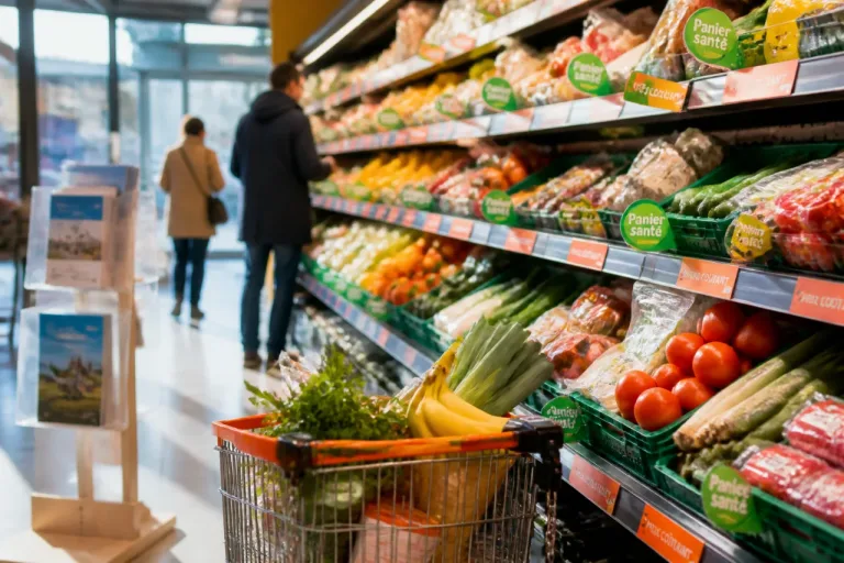 Des produits sains à prix coûtant : une proposition pour alléger le panier des courses